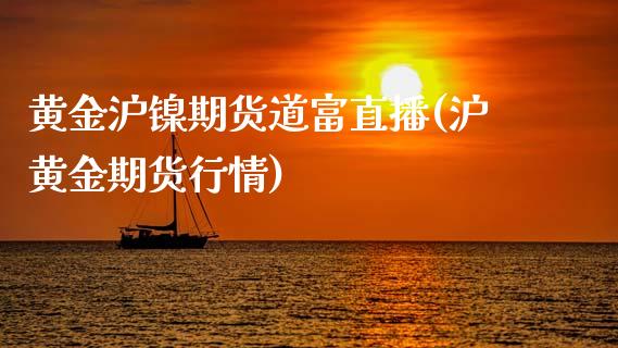 黄金沪镍期货道富直播(沪黄金期货行情)_https://www.lvsezhuji.com_黄金直播喊单_第1张