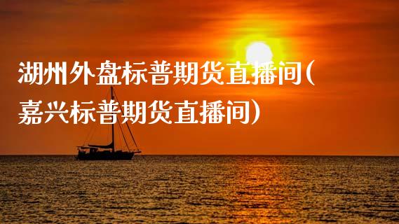 湖州外盘标普期货直播间(嘉兴标普期货直播间)_https://www.lvsezhuji.com_国际期货直播喊单_第1张